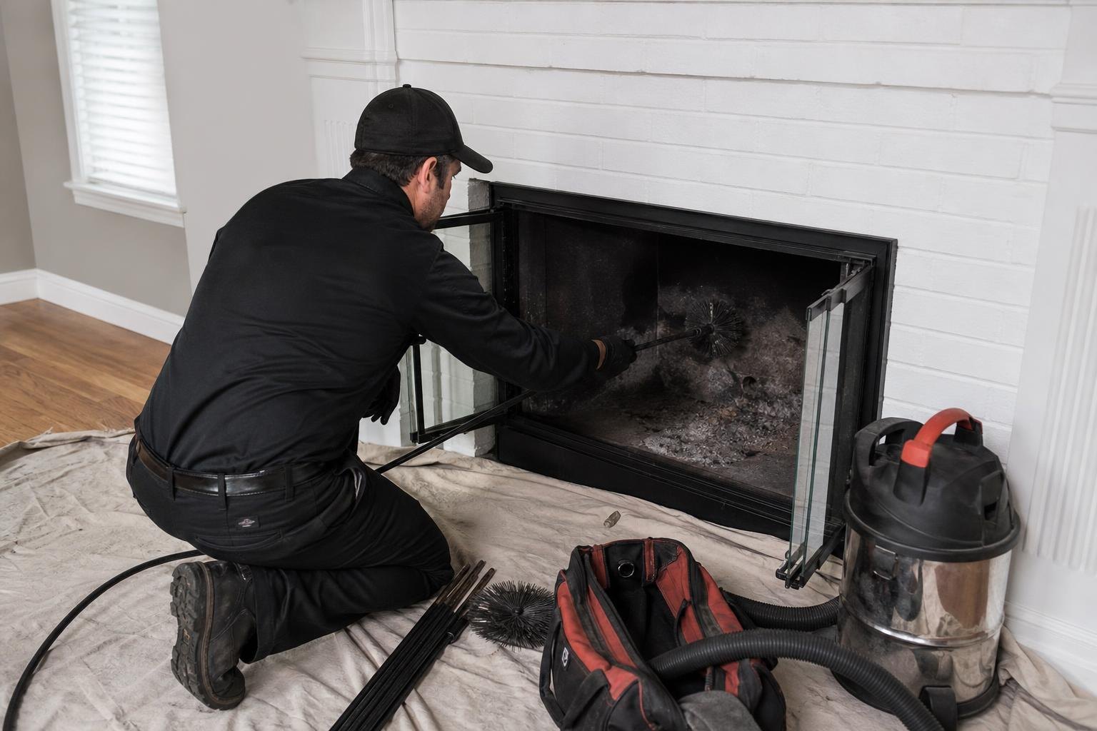 Chimney Cleaning