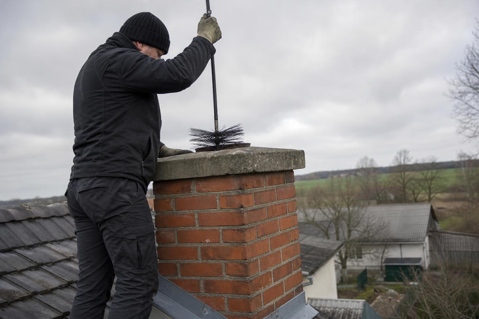 Chimney Inspection